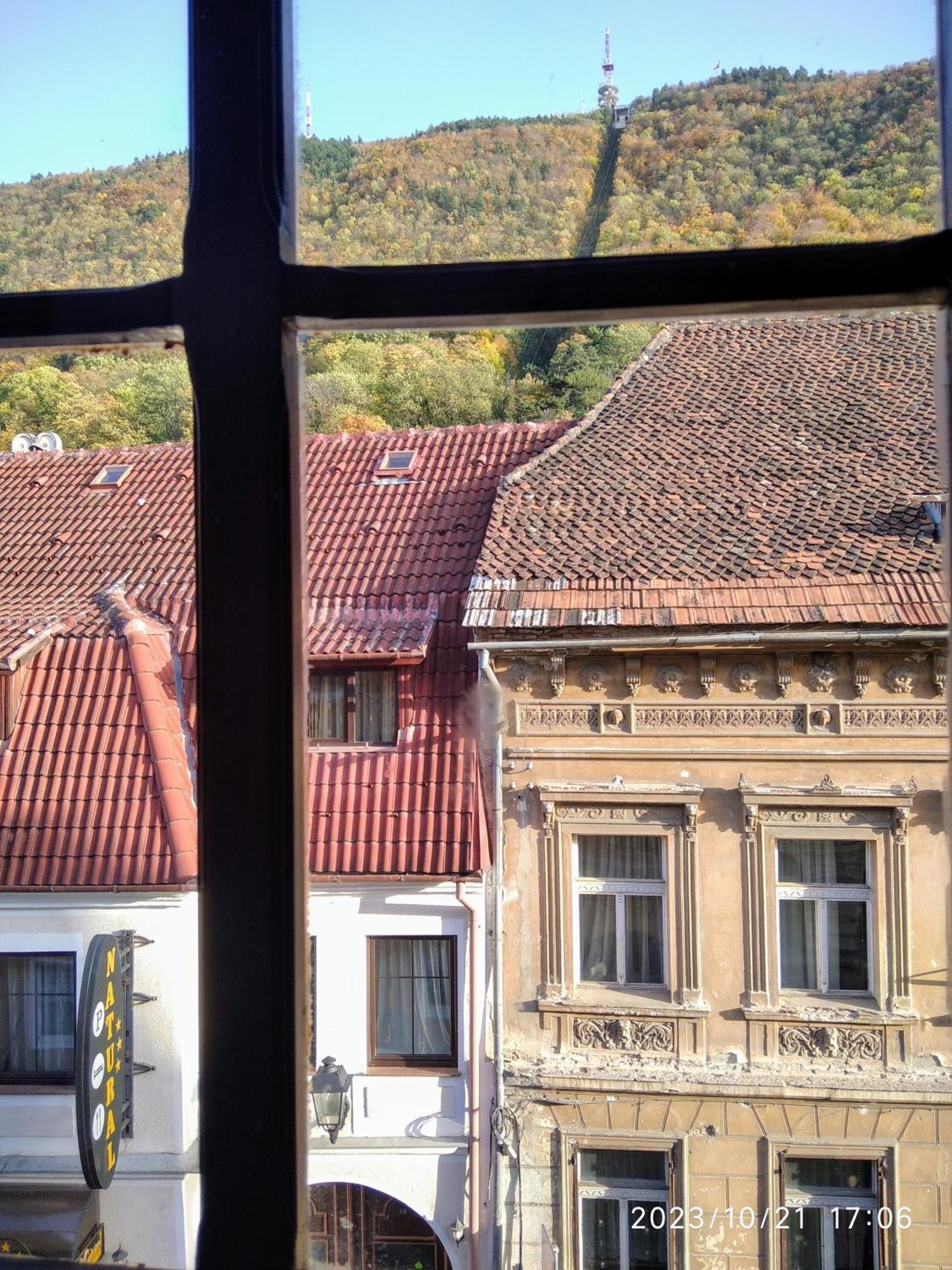 Castel Residence Брашов Экстерьер фото